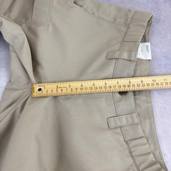 NEW VERTX VTX8050 Phantom Lt Women's Tactical Pant, Khaki, Size 8 x 32 - Picture 10 of 14